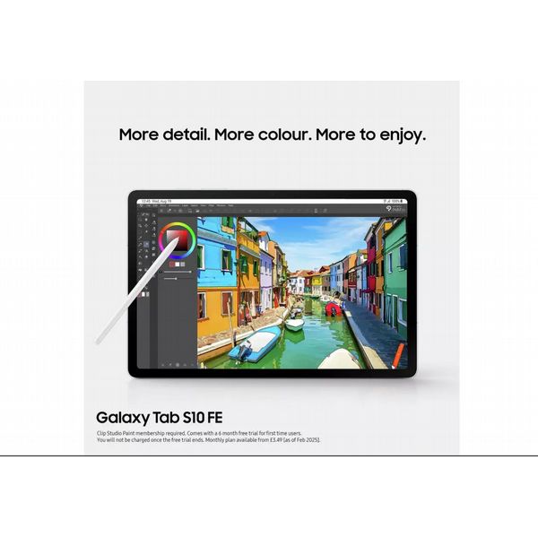 SAMSUNG�Galaxy Tab S10 FE 10.9\