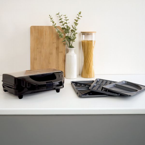 Hamilton Beach 4 in 1 Sandwich Maker