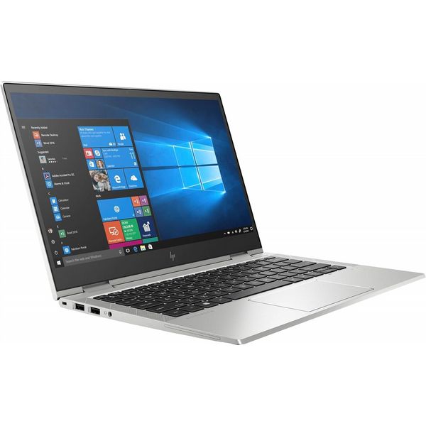 Refurbished HP EliteBook X360 830 G7 2-in-1 i5-10210U 16GB 256GB SSD FHD Touchscreen - GRADE B