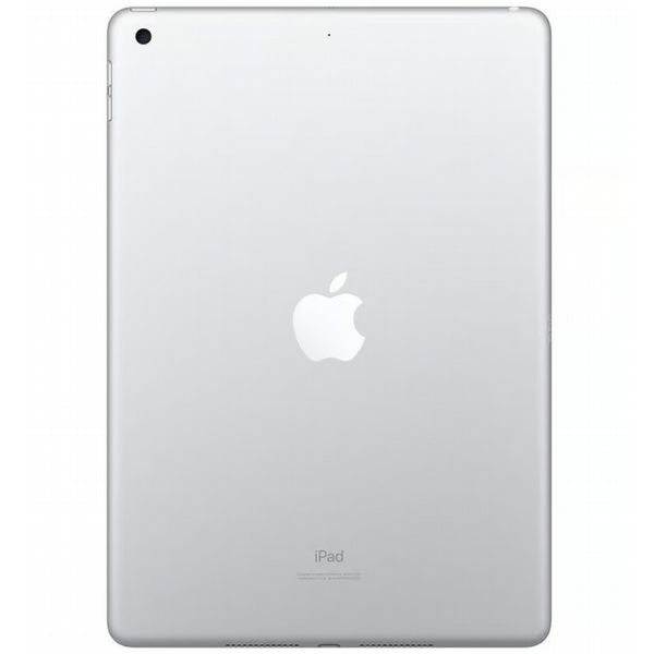 Refurbished iPad 7 128GB Silver WiFi, Grade B