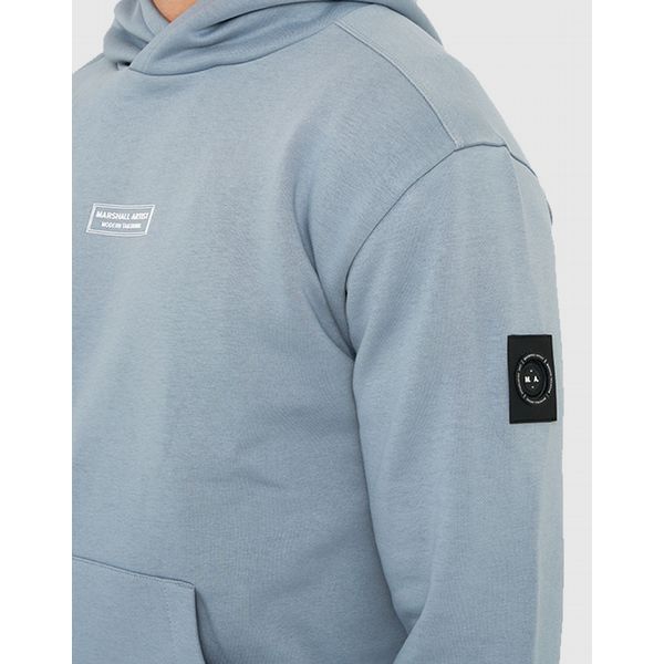 Marshall Artist Siren OTH Hoodie Nardo Grey