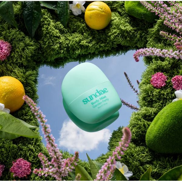 Sundae Hair & Body Mist - Garden Party