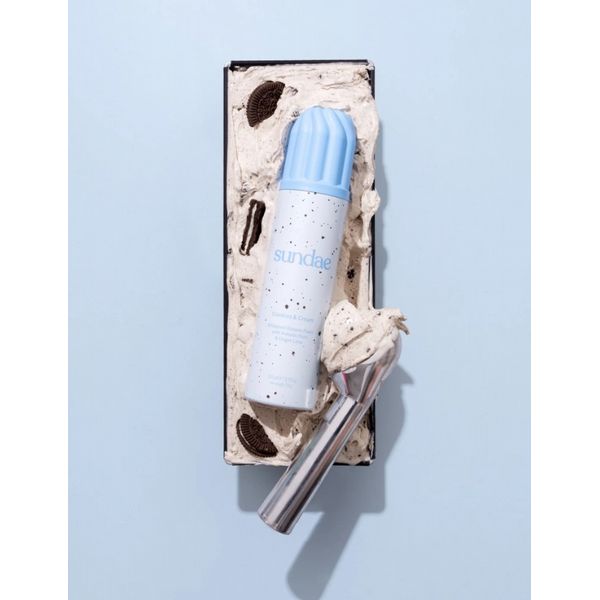 Sundae Whipped Shower Foam Cookies & Cream