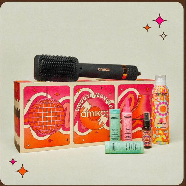 Amika Smooth Talker Hair Tool Set