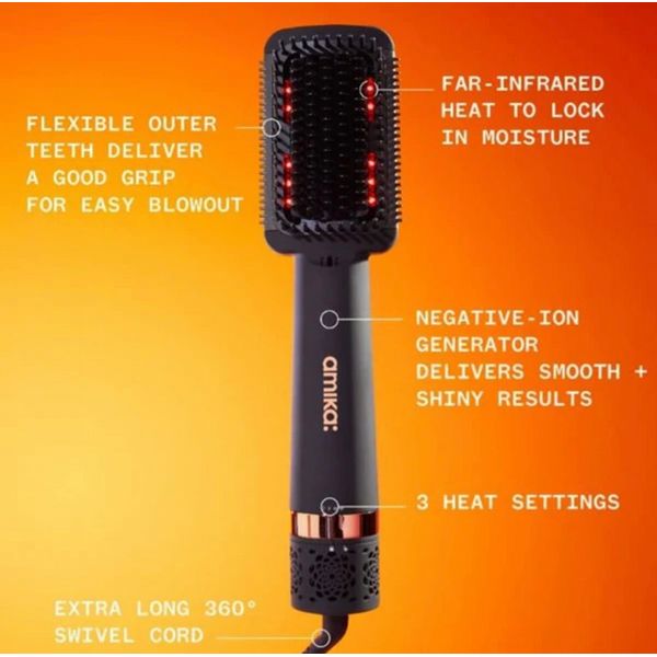 Amika Smooth Talker Hair Tool Set