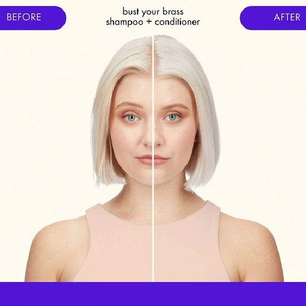 Amika Blonde Toning and Repair Set