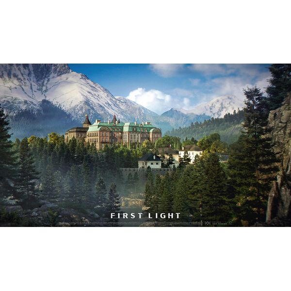 Xbox Series X/S 007 First Light Legacy Edition