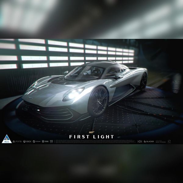 Nintendo Switch 2 007 First Light