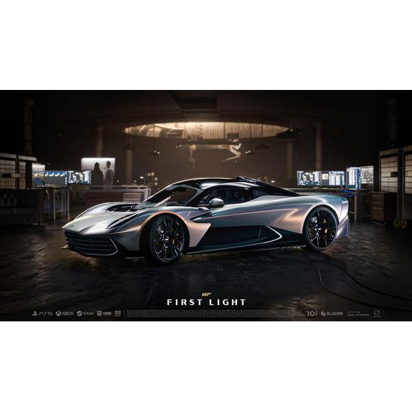 Xbox Series X/S 007 First Light Legacy Edition