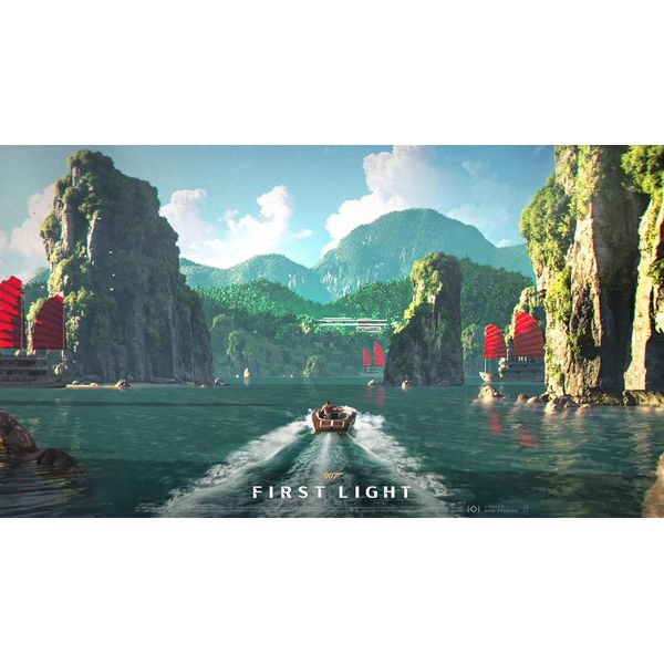 Nintendo Switch 2 007 First Light