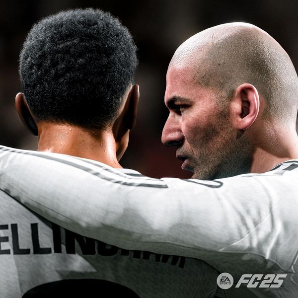 PS5 EA 25 FC