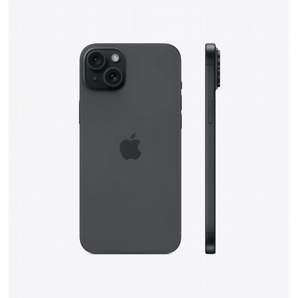iPhone 15 Plus 128GB Black