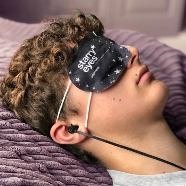 Starry Eyes Warming Eye Mask - Individual
