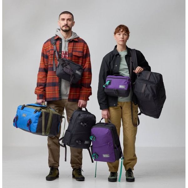 Vardag Shoulder Bag 6 - Coal Black