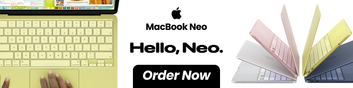 MacBook Neo