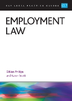 Employment Law 2025: Legal Practice Course Guides (LPC) (ePub eBook)
