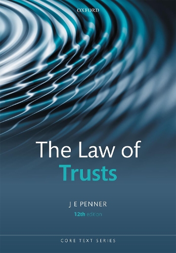 Law of Trusts, The