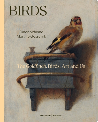 Birds: The Goldfinch, Birds, Art, and Us