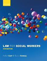 Law for Social Workers (ePub eBook)