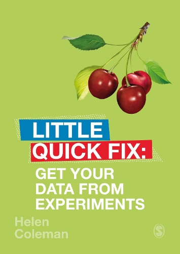 Get Your Data From Experiments: Little Quick Fix