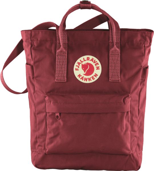 Fjallraven - Kanken Totepack - Oxford Red