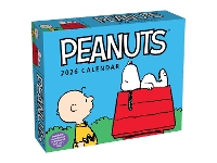 Peanuts 2026 Day-to-Day Calendar