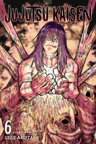 Jujutsu Kaisen, Vol. 6: Black Flash: Volume 6