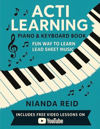 Acti Learning Music: Piano & Keyboard Book 1