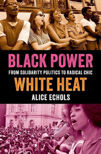 Black Power, White Heat: From Solidarity Politics to Radical Chic