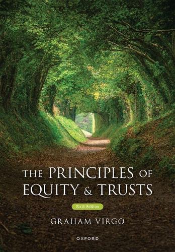 Principles of Equity & Trusts, The