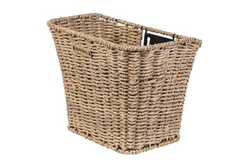 Bremen Rattan Basket Seagrass - Light Brown