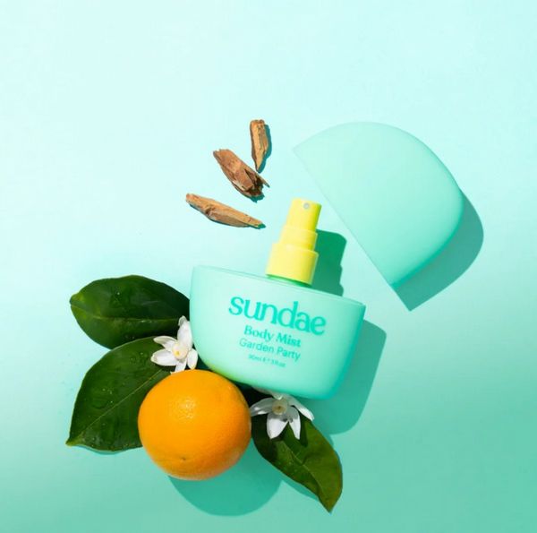Sundae Hair & Body Mist - Garden Party
