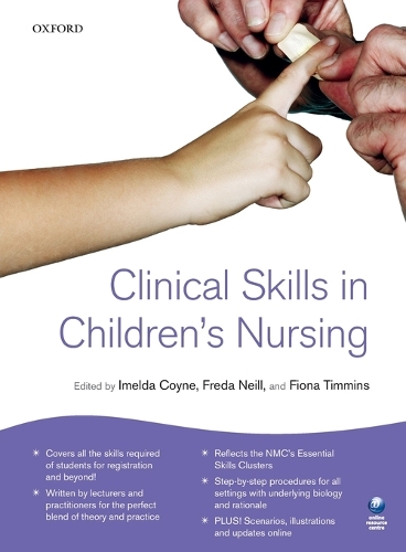Clinical Skills in Children's Nursing