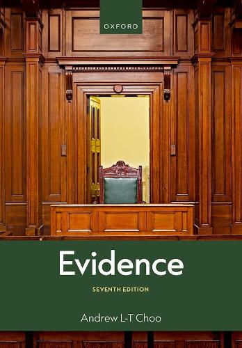 Evidence