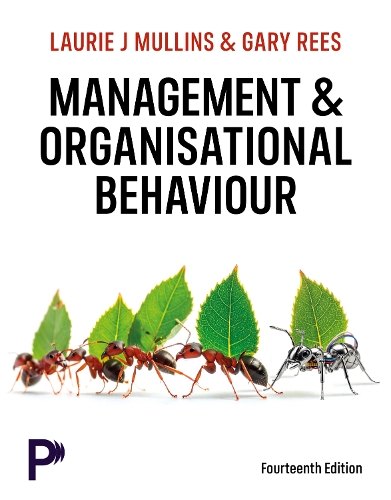 Management and Organisational Behaviour