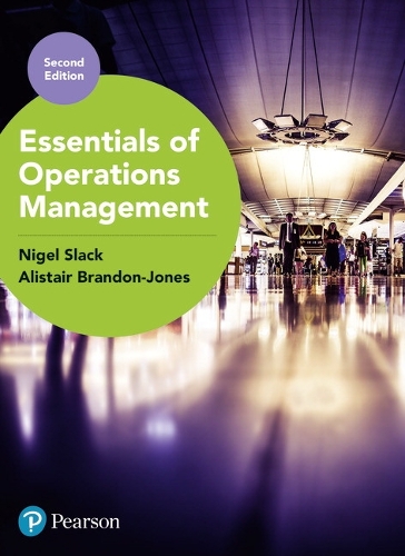 Essentials of Operations Management (ePub eBook)