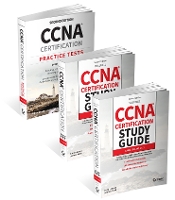 CCNA Certification Study Guide Volume 1, Volume 2, and Practice Tests Kit: Exam 200-301 v1.1