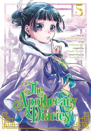 Apothecary Diaries 05 (Manga), The