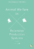 Animal Welfare in Extensive Production Systems