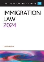 Immigration Law 2024: Legal Practice Course Guides (LPC) (ePub eBook)