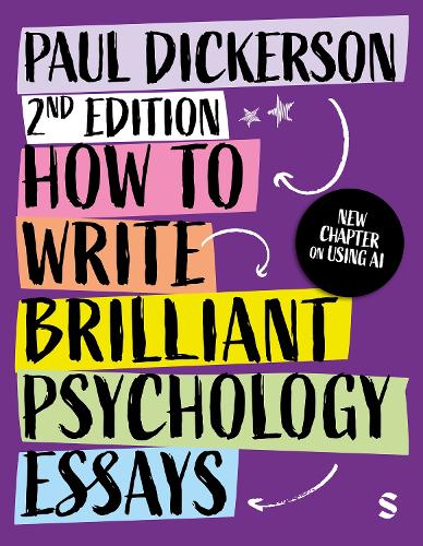 How to Write Brilliant Psychology Essays