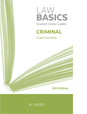 Criminal LawBasics