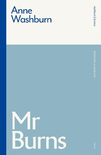 Mr Burns (ePub eBook)