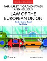 Fairhurst's Law of the EU 13th edition, epub (ePub eBook)