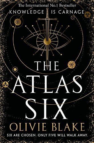 Atlas Six, The: the No.1 Bestseller and TikTok Sensation