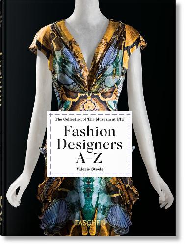 Fashion Designers A�Z. 45th Ed.