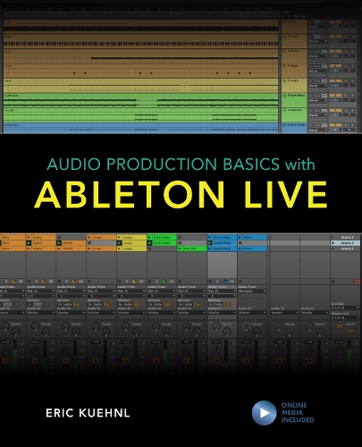 Audio Production Basics with Ableton Live (ePub eBook)