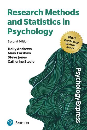 Research Methods and Statistics in Psychology