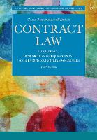 Cases, Materials and Text on Contract Law (PDF eBook)