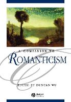 Companion to Romanticism, A